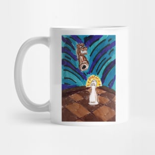 The Nasty Knight Mug